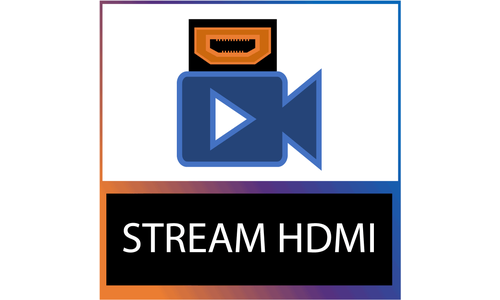 Stream Video 500X300