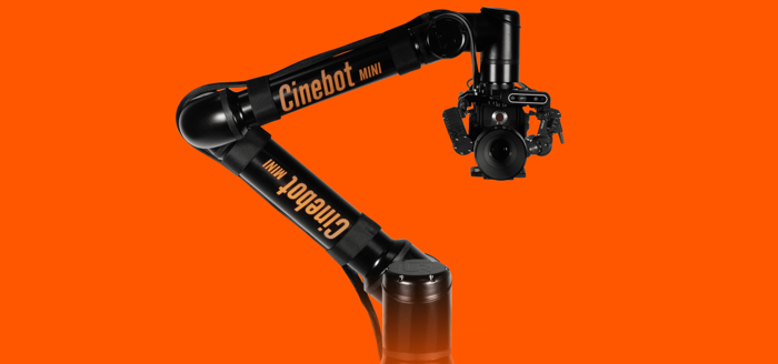 Introducing The New Cinebot Mini