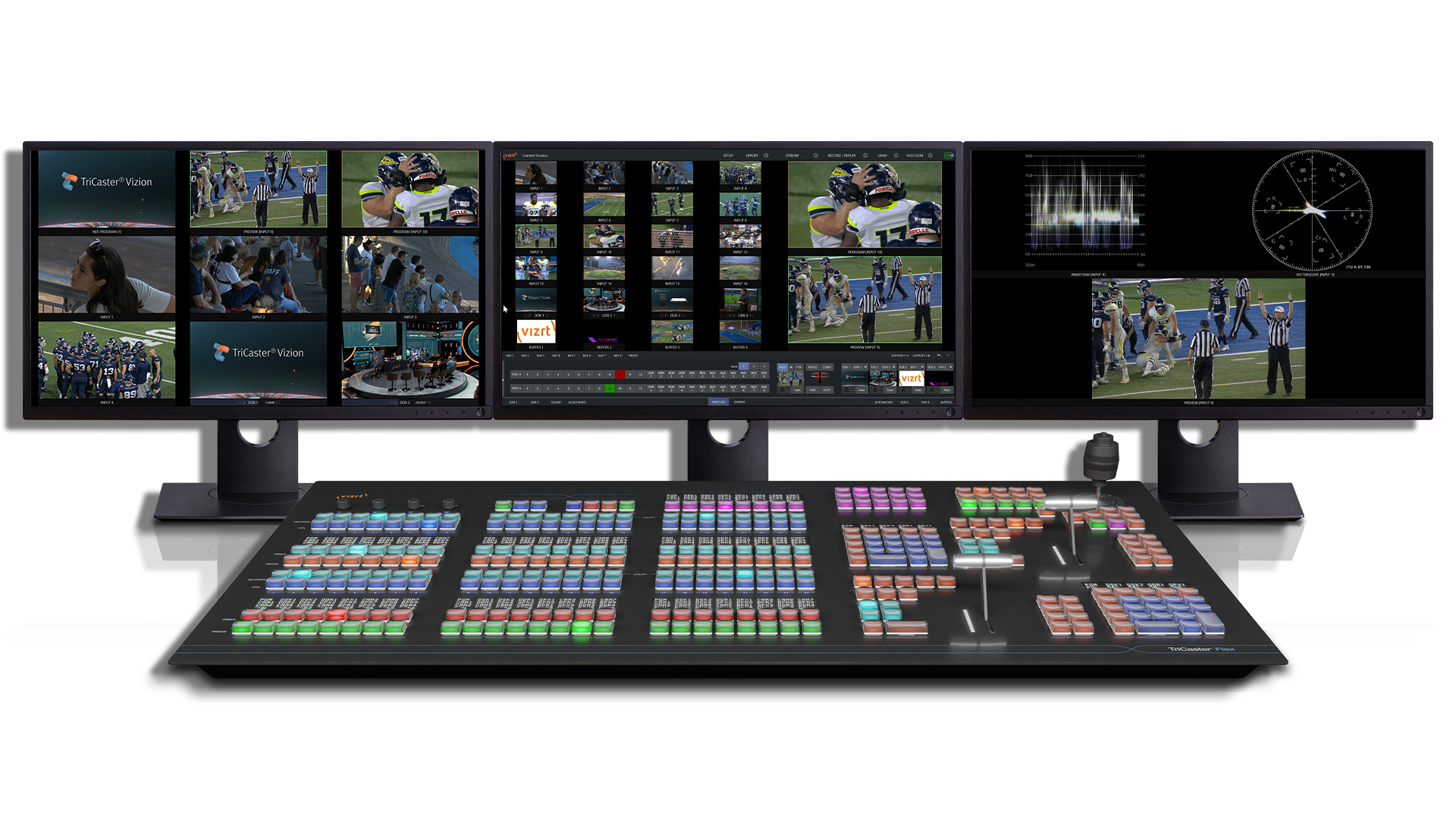 Tricaster Vizion Web Image V1 1 (1)