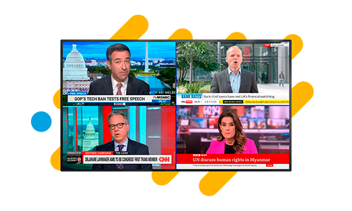 Enterprise Video e IPTV