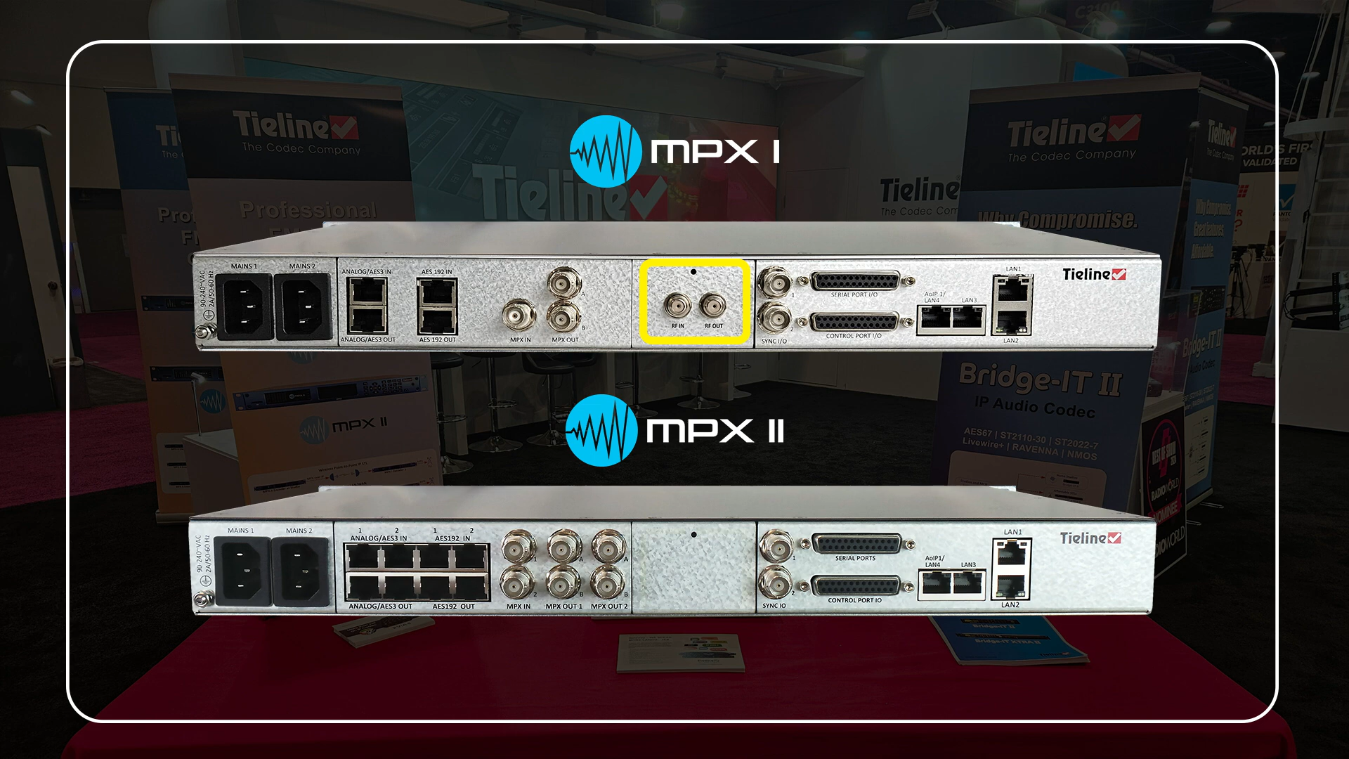 MPX