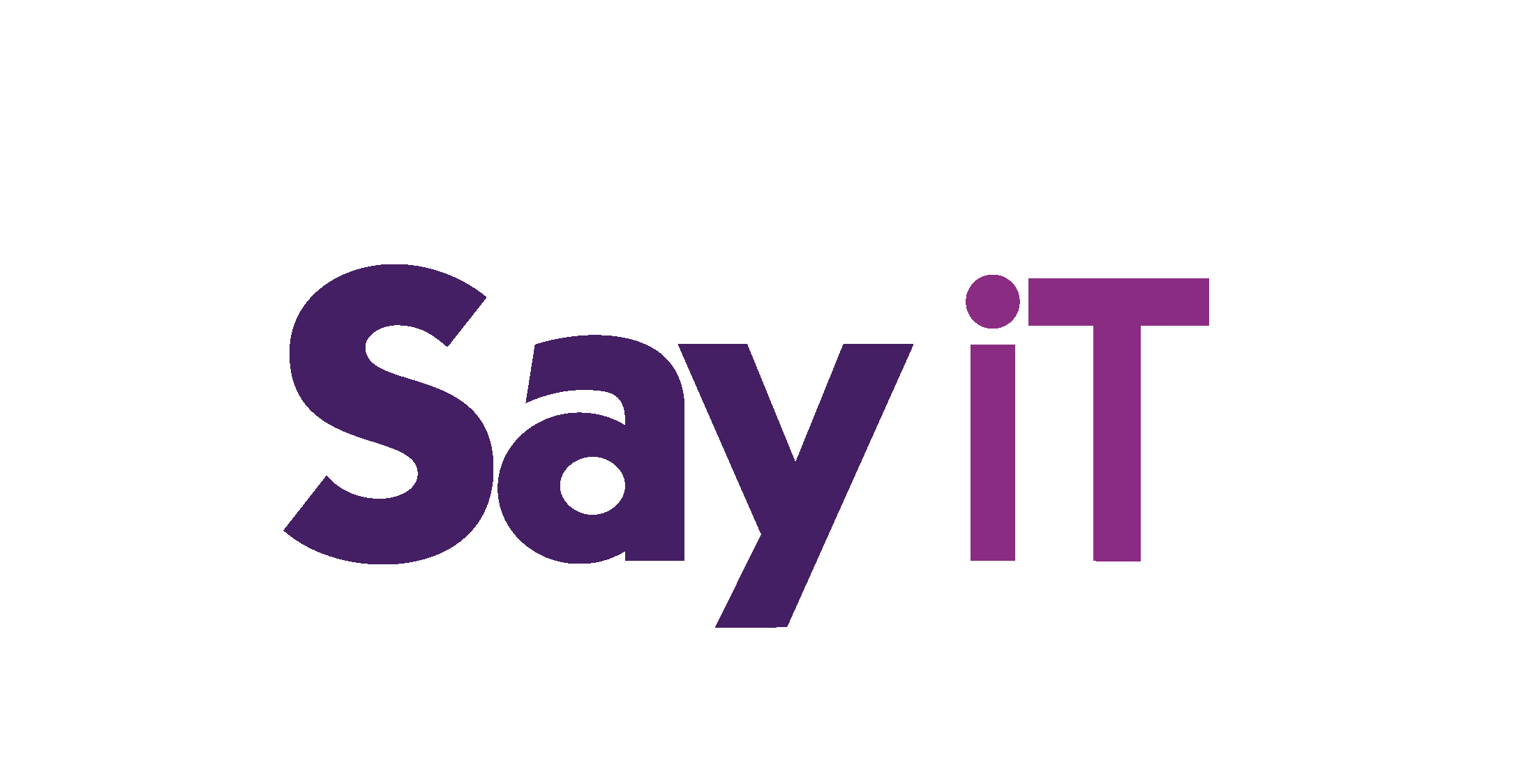 [Sayit]Say It Logo (2)
