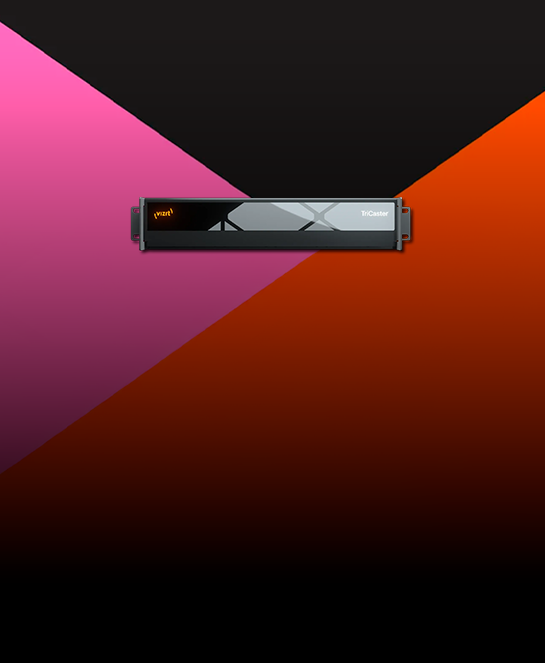 Vizrt Tricaster Prizm