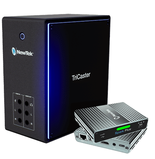 TriCaster Mini 4K | NDI®