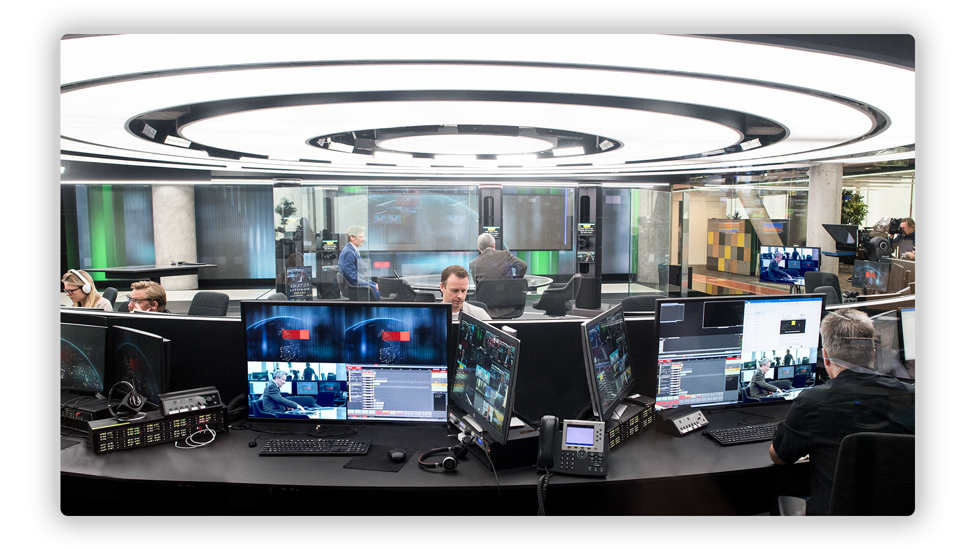 Multiple Studio Viz Mosart