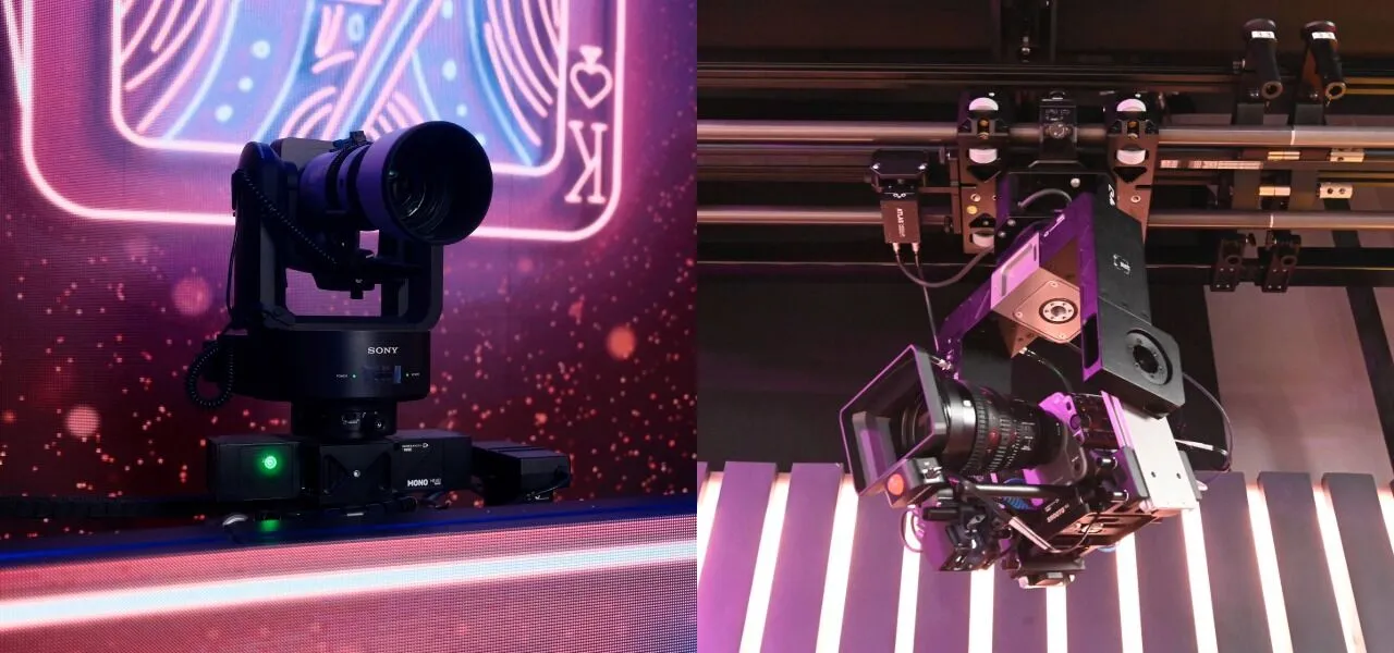 PTZ Cameras vs Robotic Heads: Which Solution Makes More Sense?