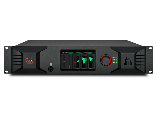 Omnia XII Front Transparent2 Summary