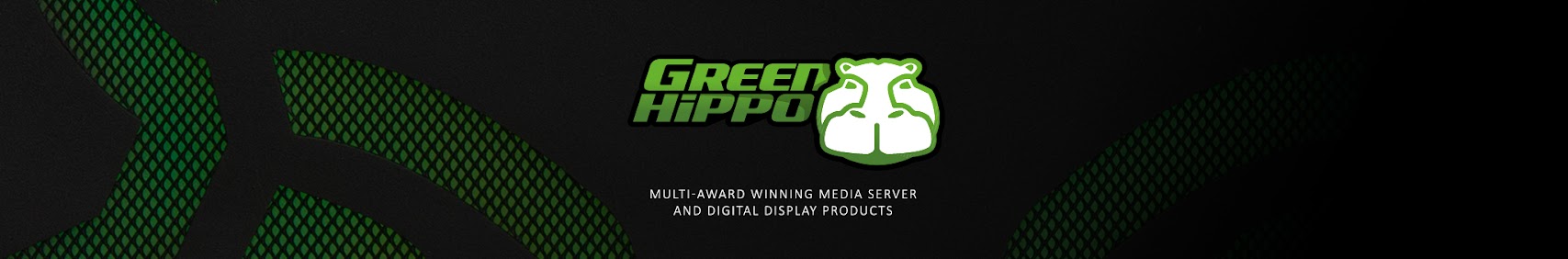 Green Hippo