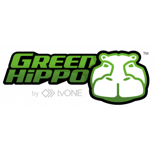 Green Hippo
