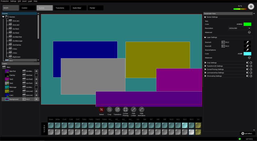 Kairos Creator