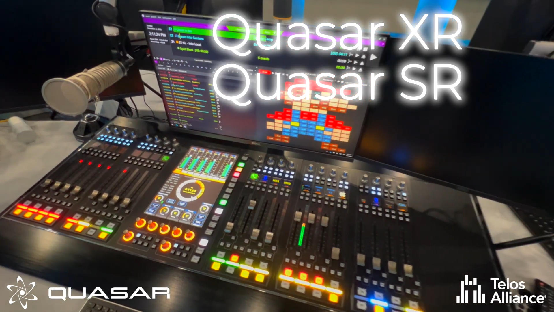 Axia Quasar 2