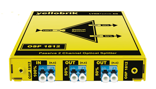 Fiber Splitters