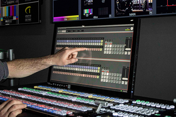 KAIROS Live Production Switcher