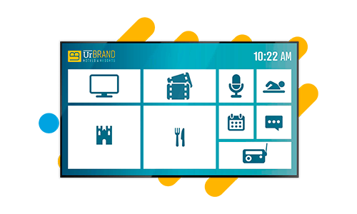 Soluções de Vídeo IP