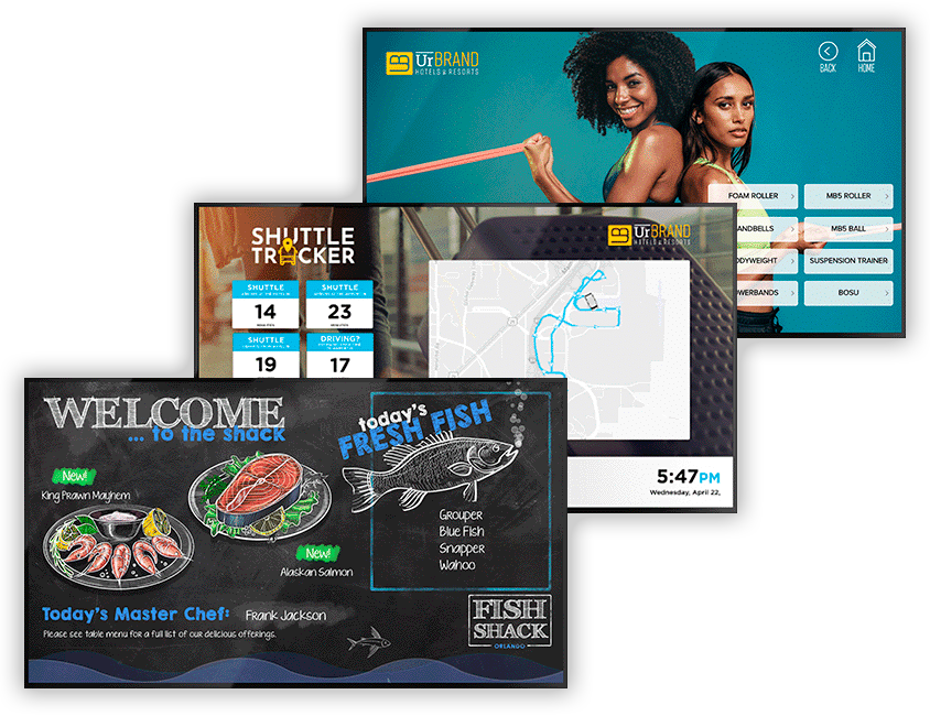 Types Of Digital Signage (1)