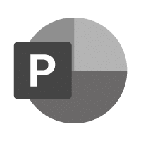Powerpoint Grey