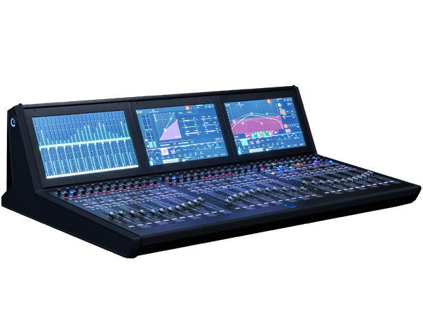 WEB Image Calrec Argo M 36F Broadcast Mikser Compa Argo M 36 02459281223 Plid 57950